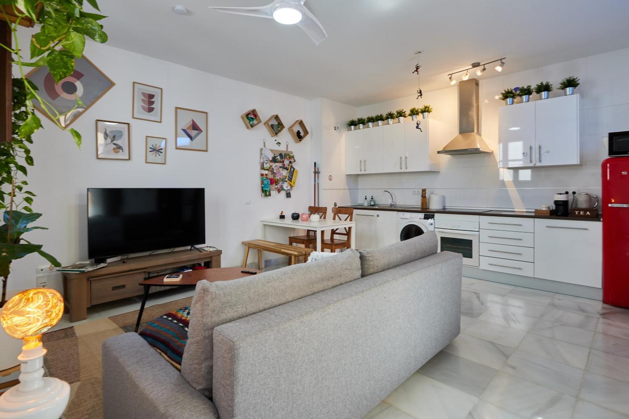 Apartamento Obispo Centro