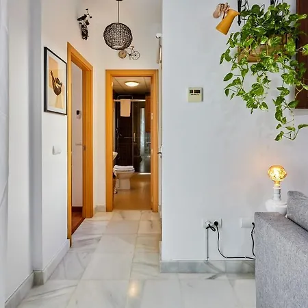 Apartamento Obispo Centro Jerez De La Frontera Buitenkant foto