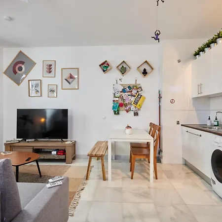 Apartamento Obispo Centro Jerez De La Frontera Buitenkant foto