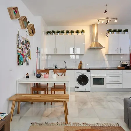 Apartamento Obispo Centro Jerez De La Frontera Buitenkant foto