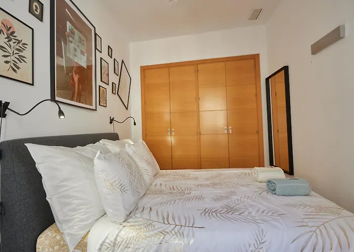 Apartamento Obispo Centro Jerez De La Frontera