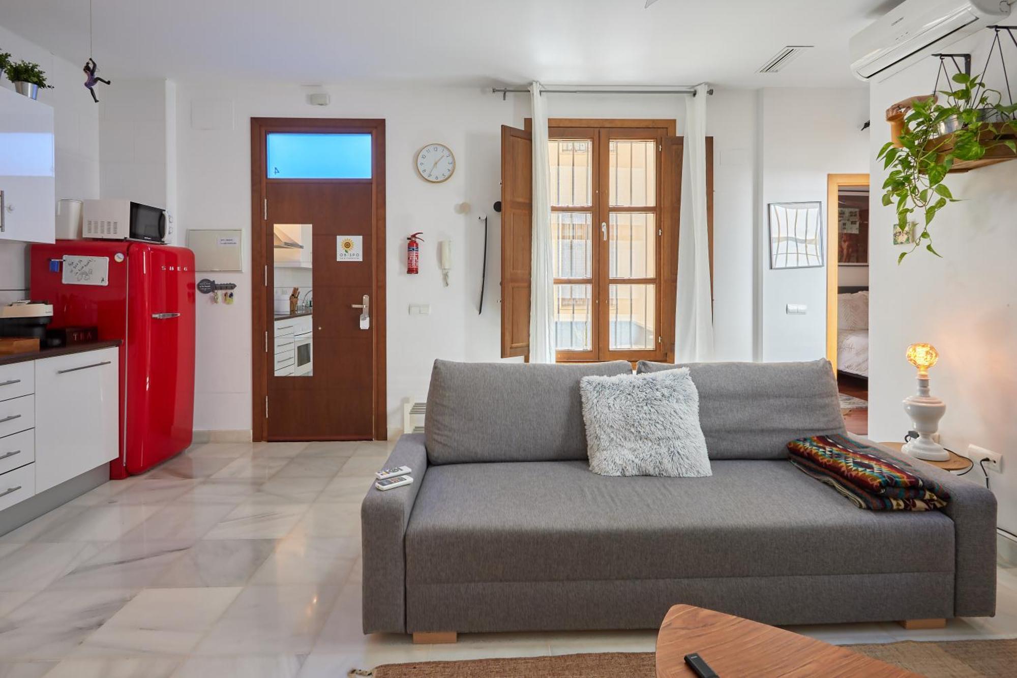 Obispo Centro Apartment