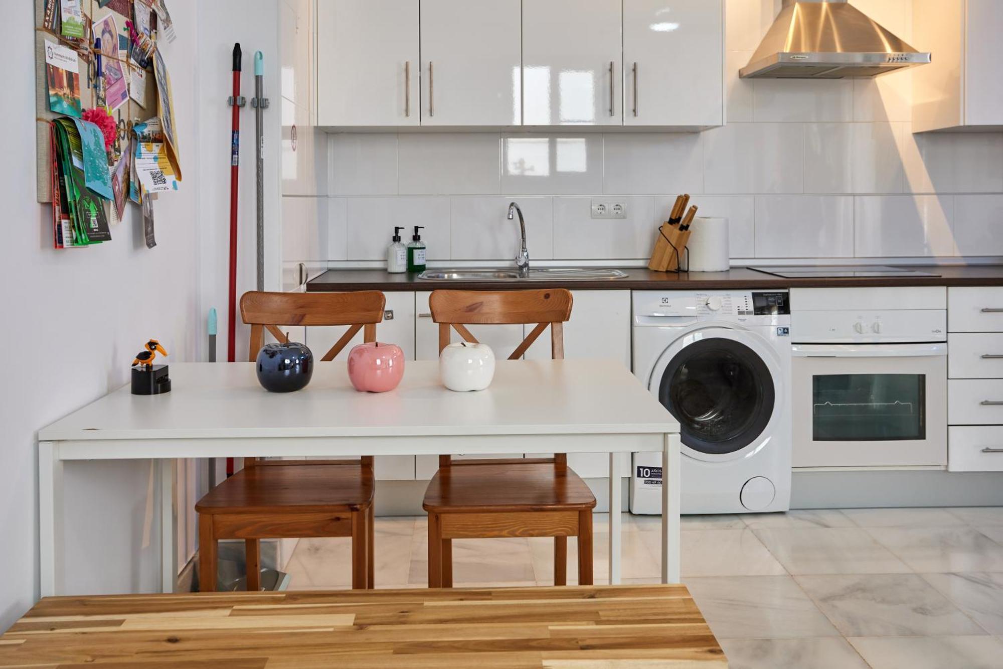 Apartment Obispo Centro