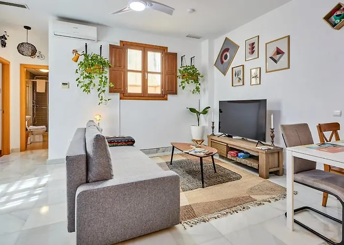 Apartamento Obispo Centro Jerez De La Frontera