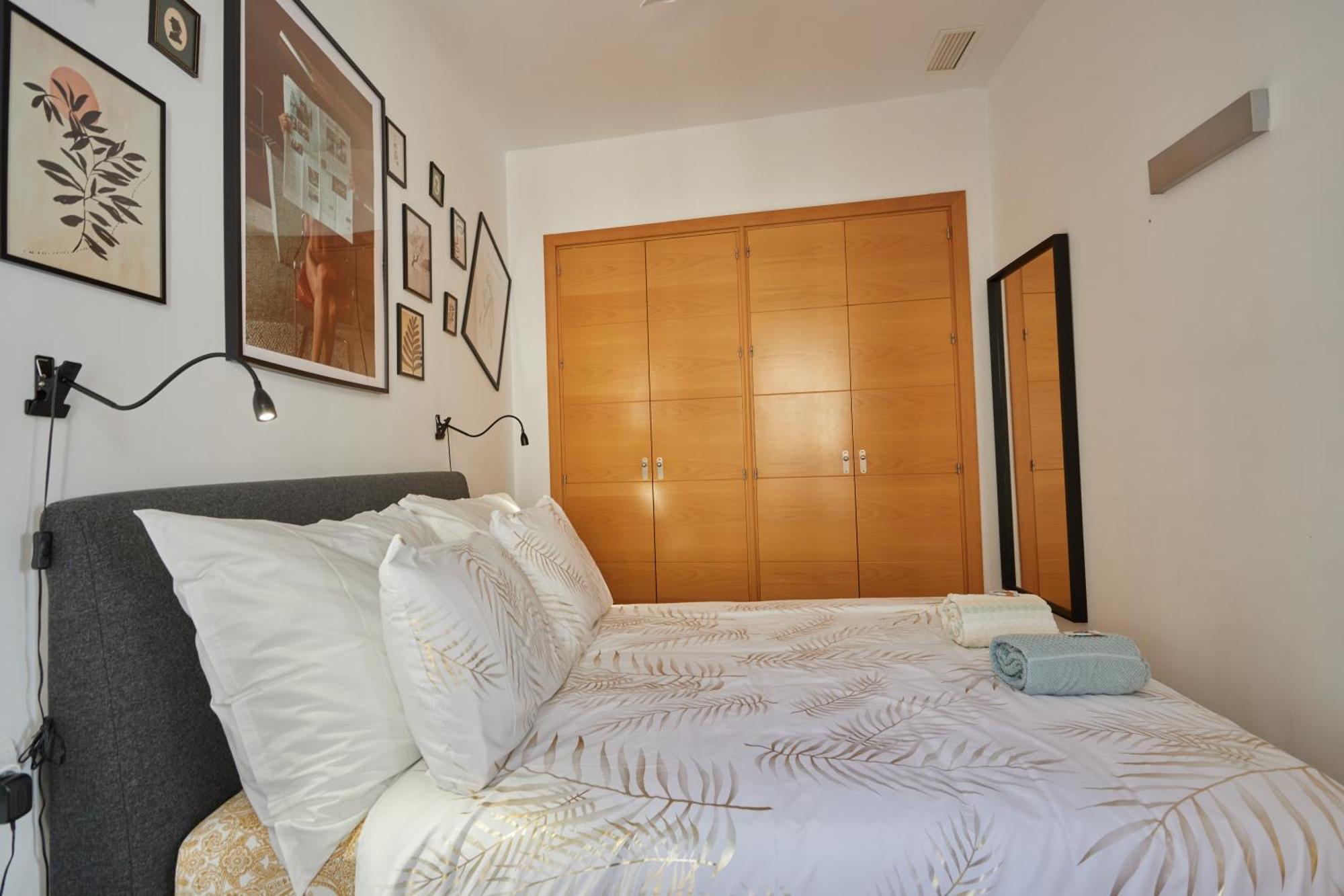 Apartment Obispo Centro